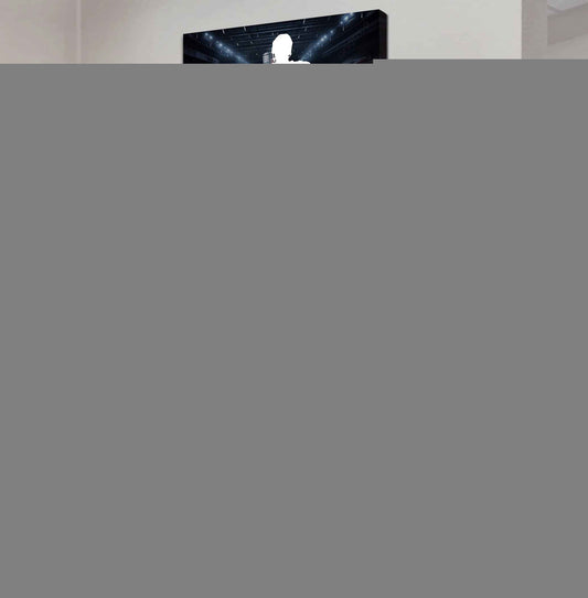 Baseball Poster Canvas Dad To Son - You Will Never Lose You Either Win Or Learn I Will Always Your No 1 Fan