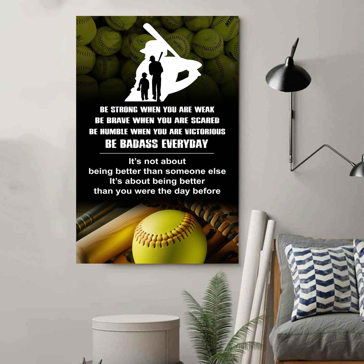 American Football It's Being Better Than You Were The Day Before