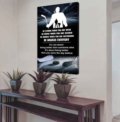 Basketball It's Being Better Than You Were The Day Before