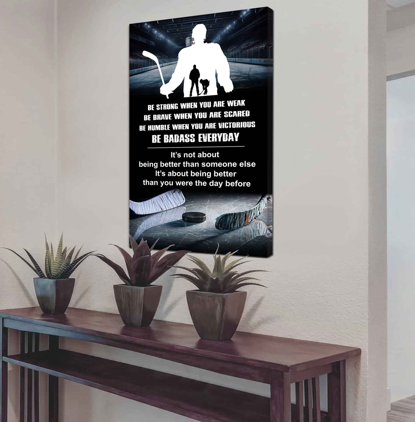 American Football It's Being Better Than You Were The Day Before