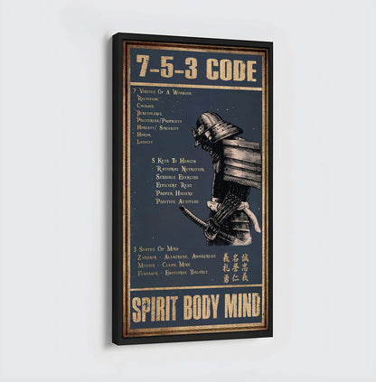 The Seven Virtues Of Bushido