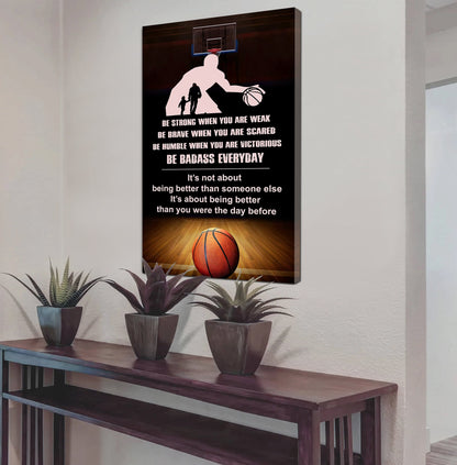 American Football It's Being Better Than You Were The Day Before