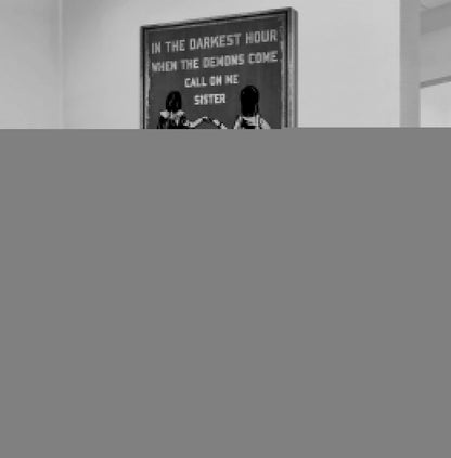 DRB6 Canvas call on me brother