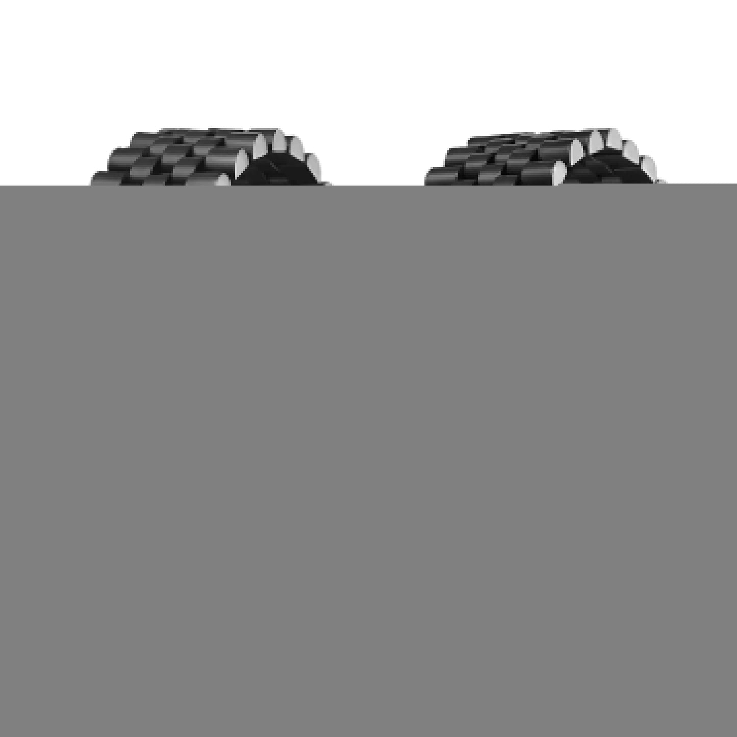 Viking Be strong-Personalized Double Sided Bracelet Father And Son Best Friends For Life - Message on the back side-Be strong