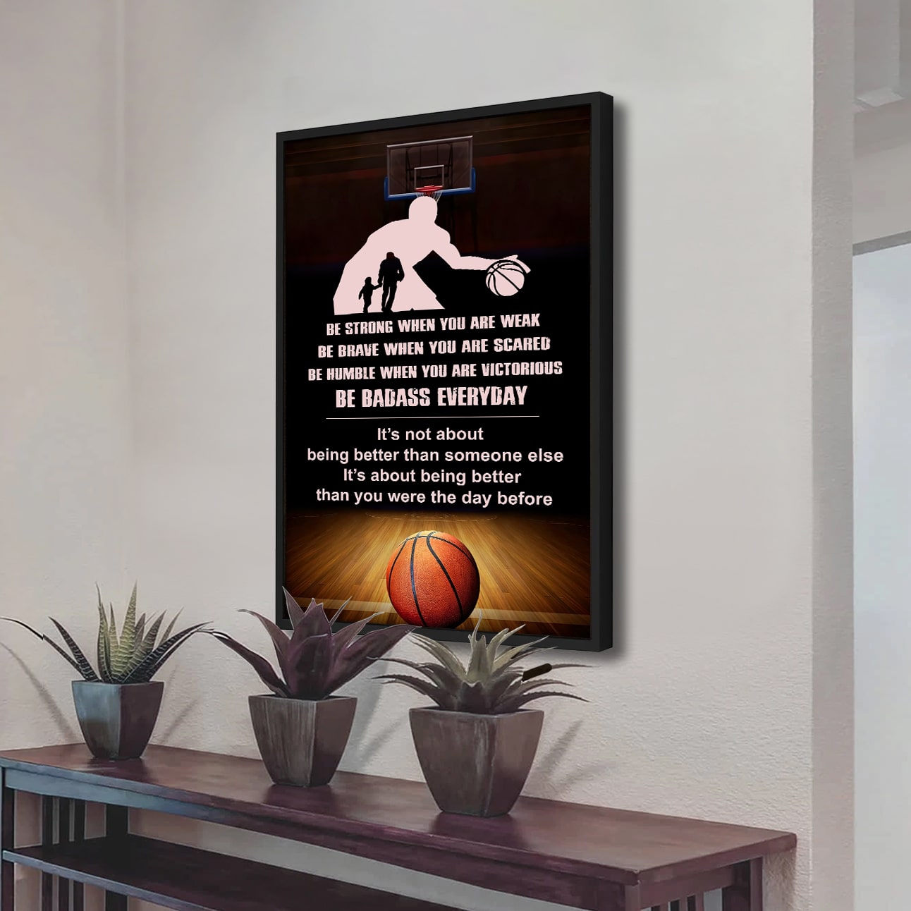 American Football It's Being Better Than You Were The Day Before