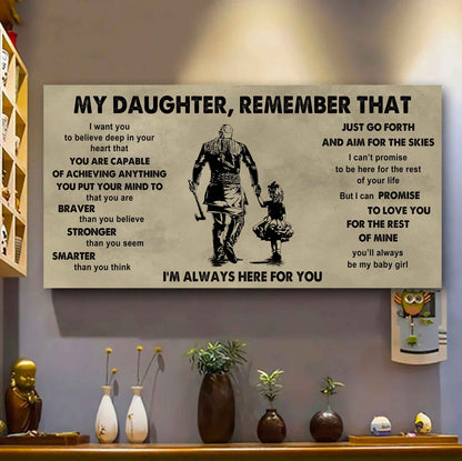Soldier To My Daughter Remember That Just Go Forth And Aim For The Skies I'm Always Here For You