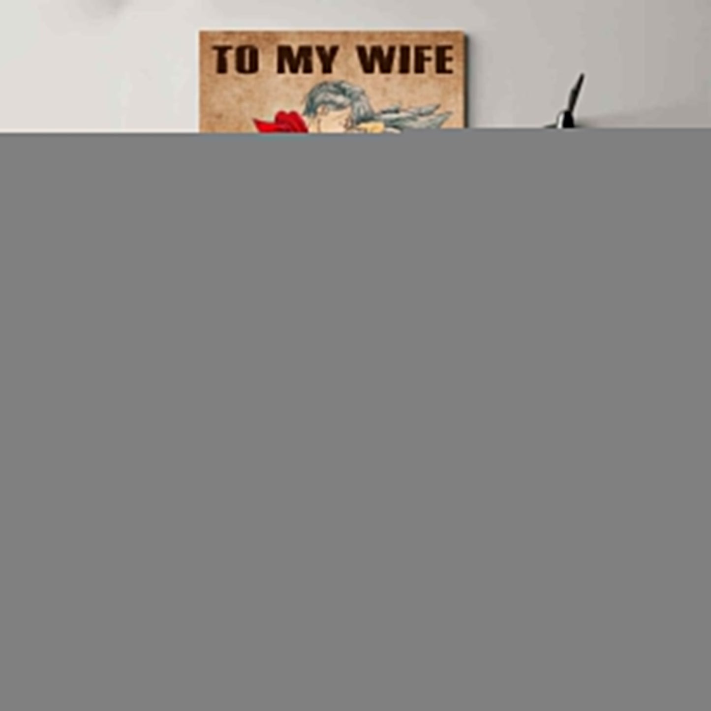 GK-Valentine gifts-Husband to Wife- You are braver than you believe