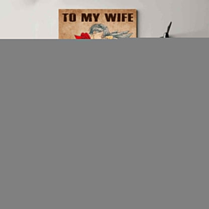 GK-Valentine gifts-Husband to Wife- You are braver than you believe