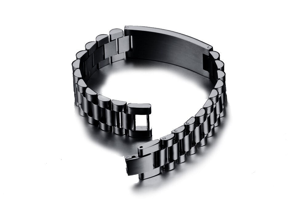 Samurai customizable engraved brother bracelet double sided gift from brother, brother forever, in the darkest hour, When the demons come call on me brother and we will fight them together